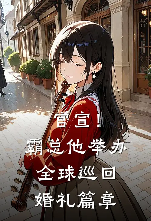官宣！霸总他举办全球巡回婚礼篇章