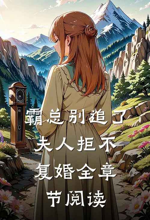 霸总别追了，夫人拒不复婚全章节阅读