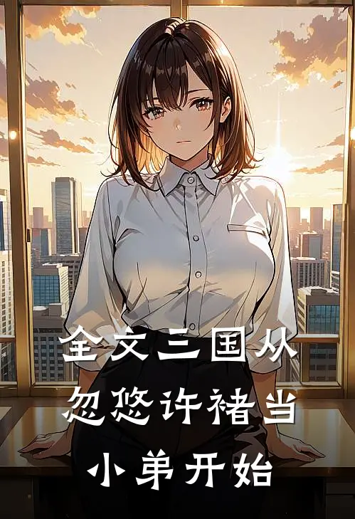 全文三国从忽悠许褚当小弟开始的