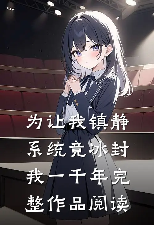 为让我镇静，系统竟冰封我一千年完整作品阅读