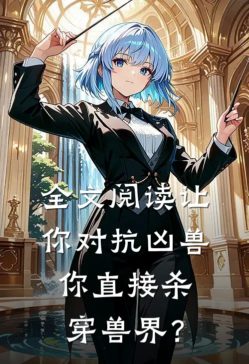 全文阅读让你对抗凶兽，你直接杀穿兽界？