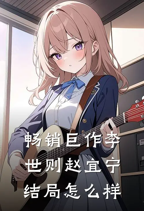 畅销巨作李世则赵宜宁结局怎么样