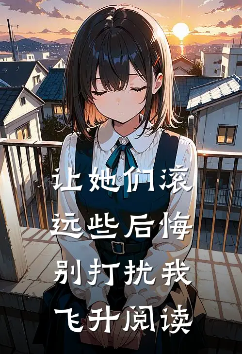让她们滚远些后悔，别打扰我飞升阅读