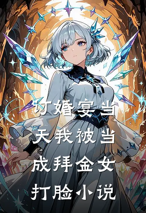 订婚宴当天我被当成拜金女打脸小说