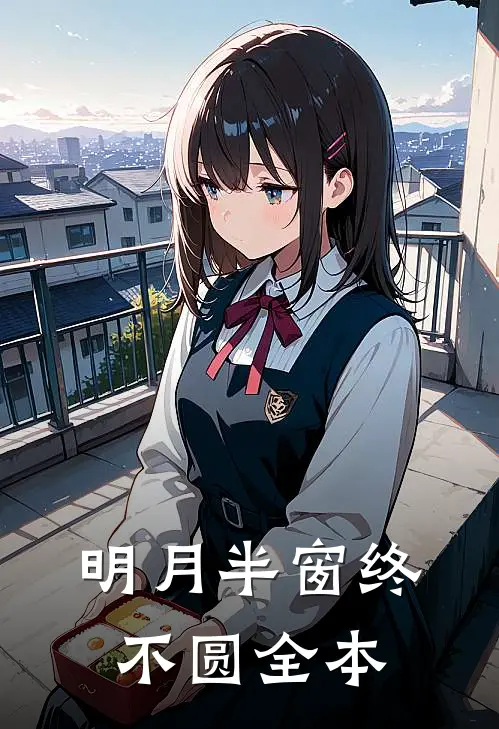 明月半窗终不圆全本