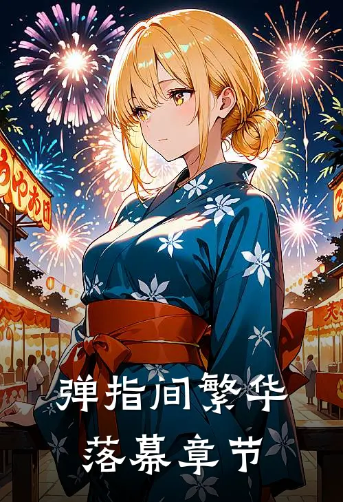 弹指间繁华落幕章节