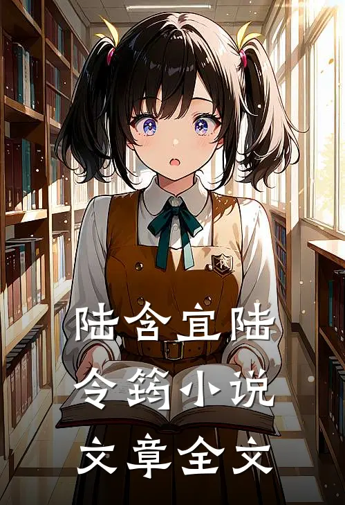 陆含宜陆令筠小说文章全文