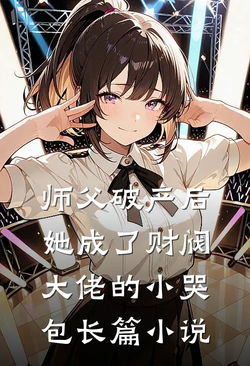 师父破产后，她成了财阀大佬的小哭包长篇小说