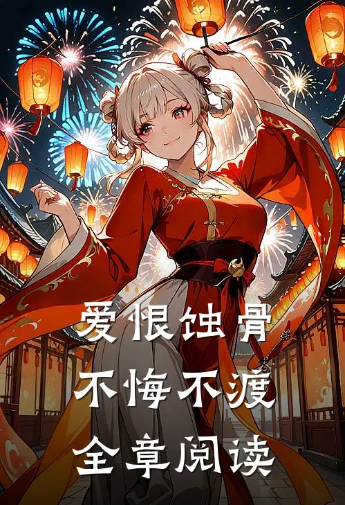爱恨蚀骨，不悔不渡全章阅读
