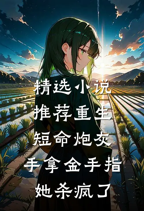 精选小说推荐重生短命炮灰，手拿金手指她杀疯了