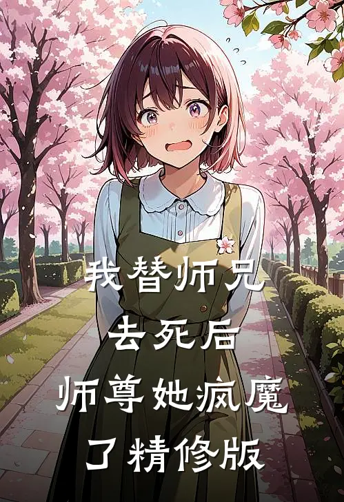 我替师兄去死后，师尊她疯魔了精修版