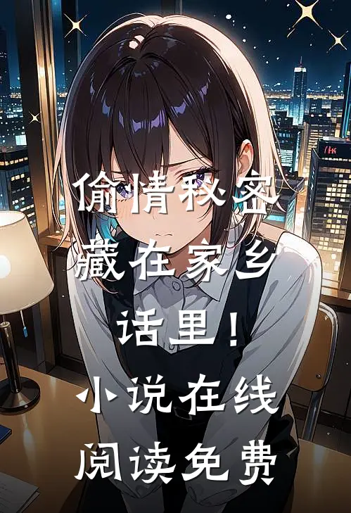 偷情秘密藏在家乡话里！小说在线阅读免费