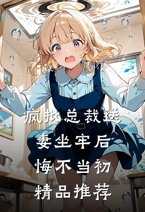 疯批总裁送妻坐牢后，悔不当初精品推荐
