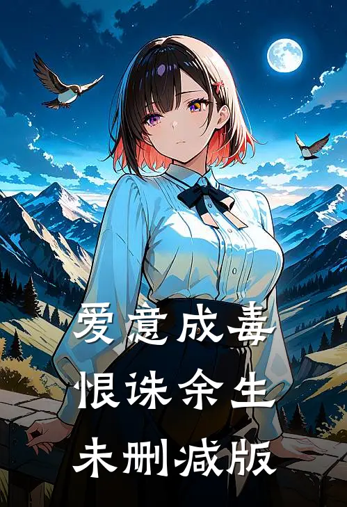 爱意成毒，恨诛余生未删减版