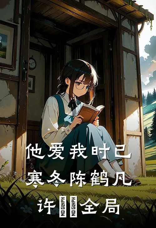 他爱我时已寒冬陈鹤凡许玥玥全局