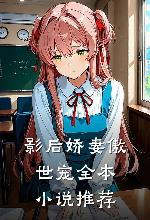 影后娇妻傲世宠全本小说推荐