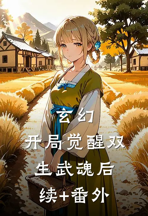 玄幻：开局觉醒双生武魂后续+番外
