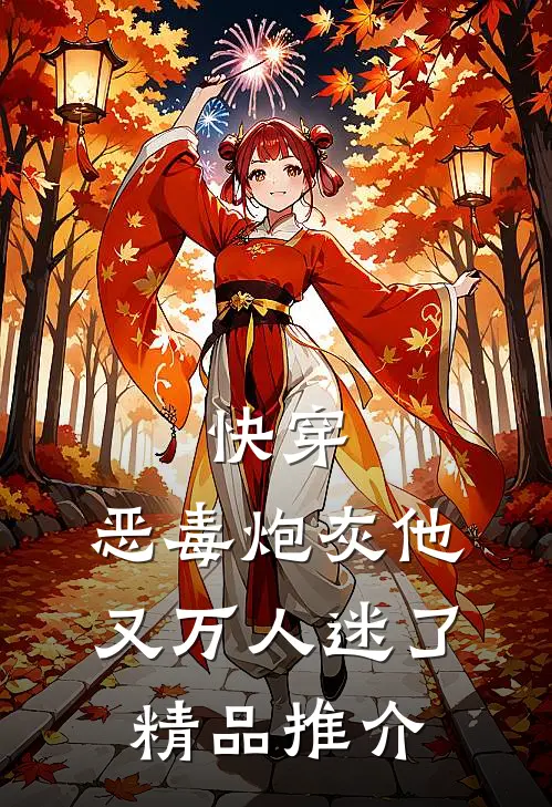 快穿：恶毒炮灰他又万人迷了精品推介