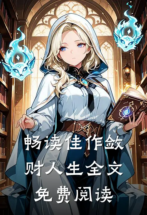 畅读佳作敛财人生全文免费阅读