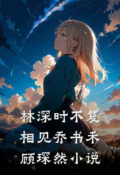 林深时不复相见乔书禾顾琛然小说