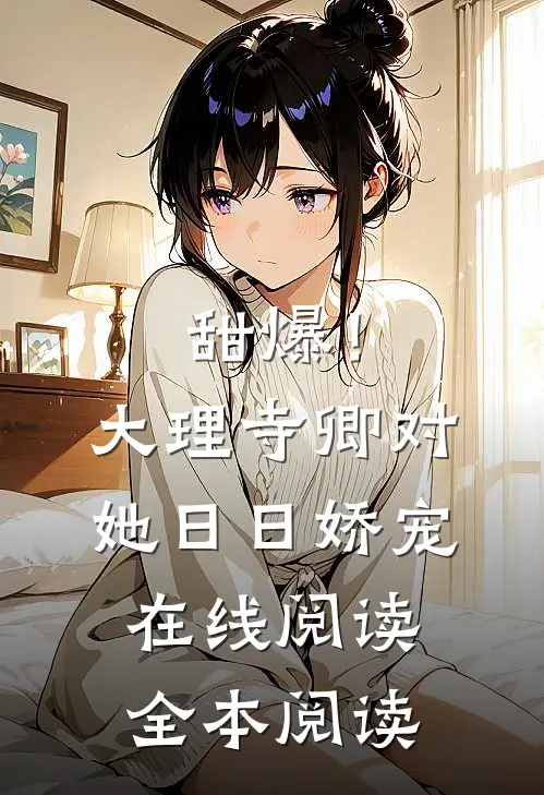 甜爆！大理寺卿对她日日娇宠在线阅读全本阅读