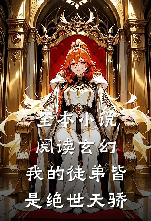 全本小说阅读玄幻：我的徒弟皆是绝世天骄