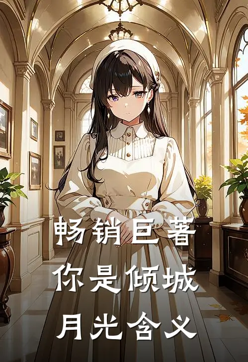 畅销巨著你是倾城月光含义