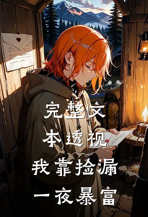 完整文本透视：我靠捡漏一夜暴富