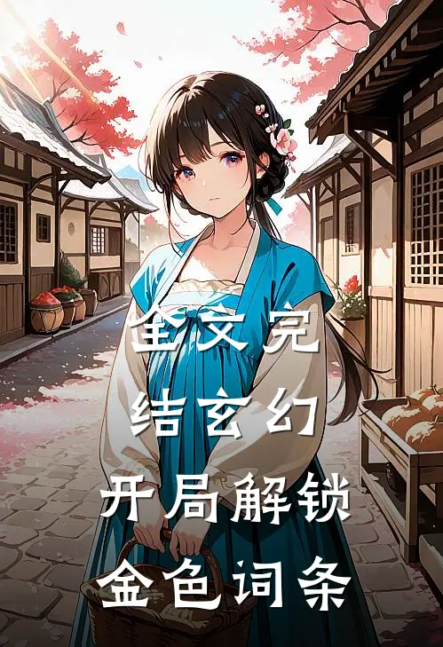 全文完结玄幻：开局解锁金色词条