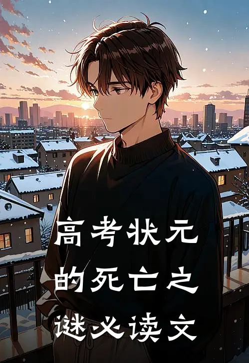 高考状元的死亡之谜必读文