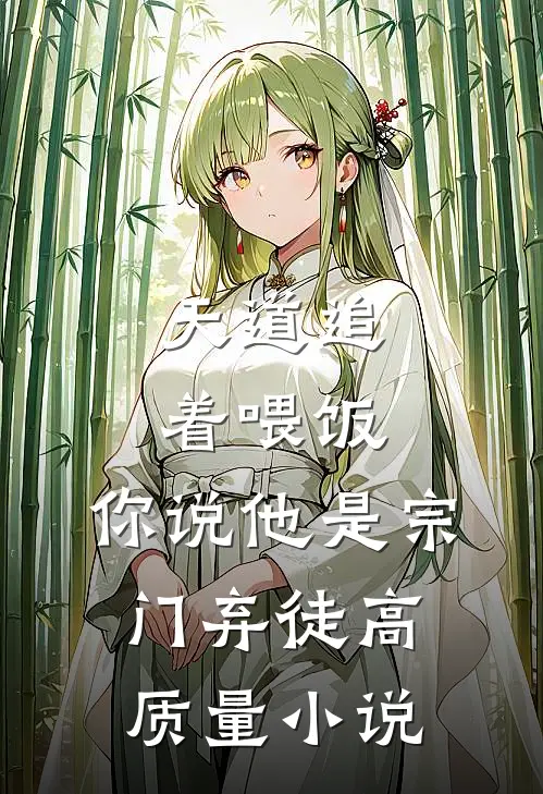 天道追着喂饭，你说他是宗门弃徒高质量小说
