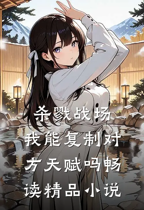 杀戮战场:我能复制对方天赋吗畅读精品小说