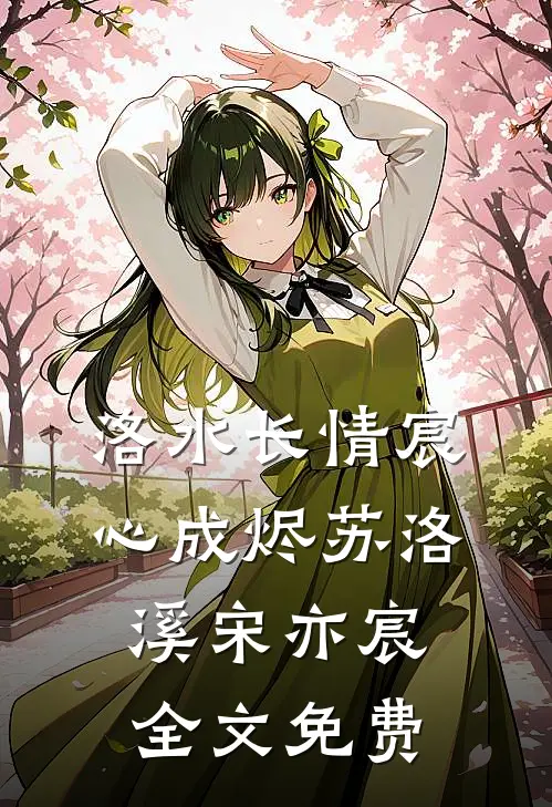 洛水长情宸心成烬苏洛溪宋亦宸全文免费