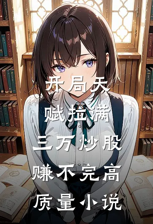 开局天赋拉满，三万炒股赚不完高质量小说