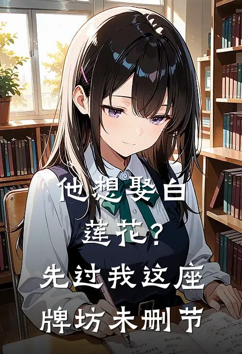 他想娶白莲花？先过我这座牌坊未删节