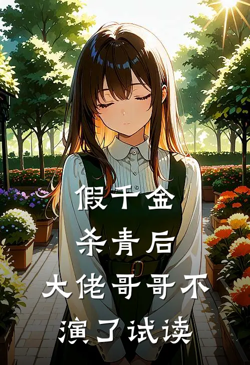 假千金杀青后，大佬哥哥不演了试读