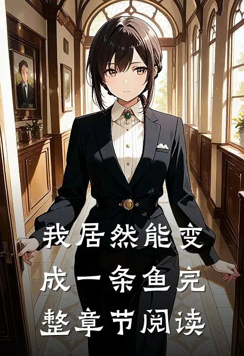 我居然能变成一条鱼完整章节阅读