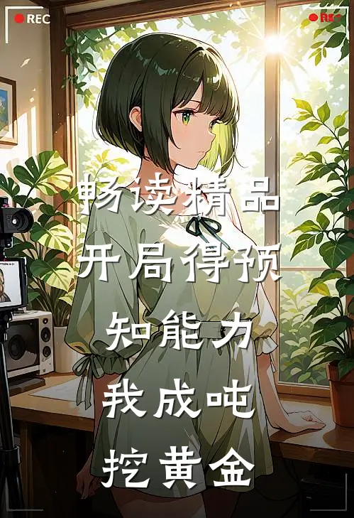 畅读精品开局得预知能力，我成吨挖黄金