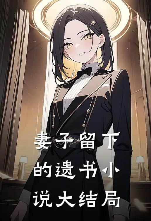 妻子留下的遗书小说大结局