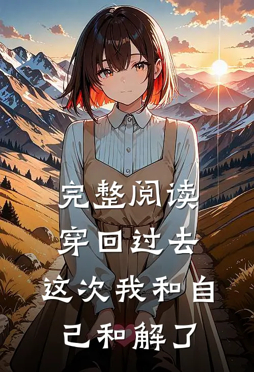 完整阅读穿回过去，这次我和自己和解了