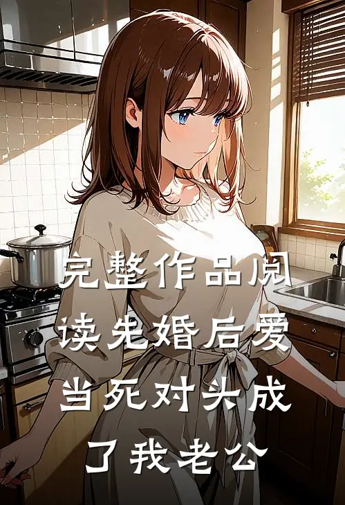 完整作品阅读先婚后爱：当死对头成了我老公