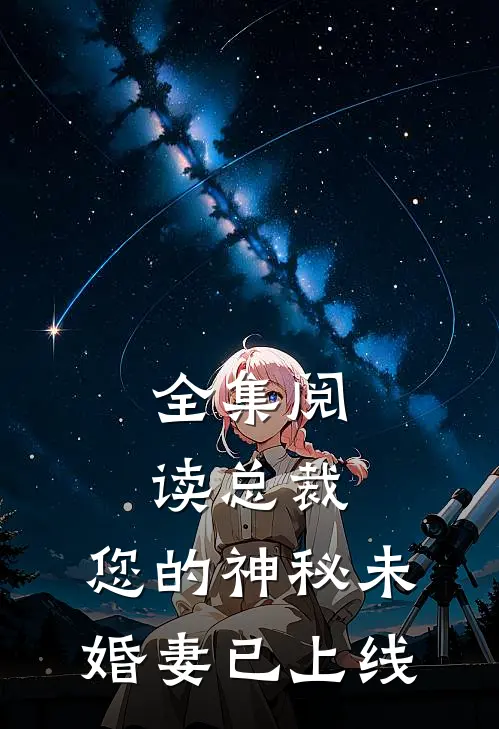 全集阅读总裁，您的神秘未婚妻已上线
