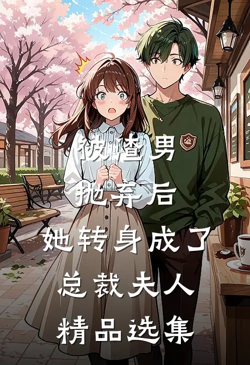 被渣男抛弃后,她转身成了总裁夫人精品选集免费阅读
