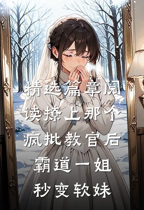 精选篇章阅读撩上那个疯批教官后，霸道一姐秒变软妹