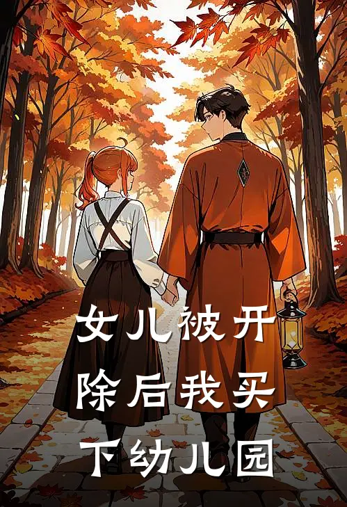 女儿被开除后我买下幼儿园