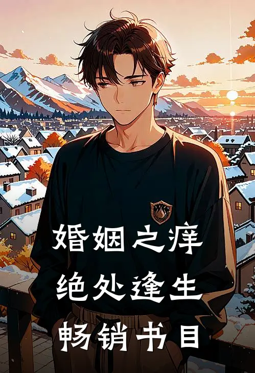 婚姻之痒：绝处逢生畅销书目