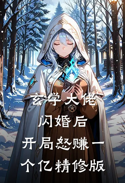 玄学大佬闪婚后，开局怒赚一个亿精修版