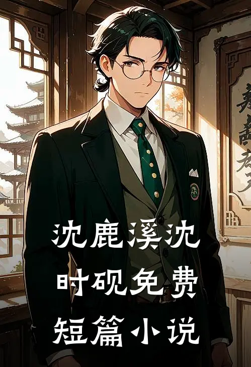 沈鹿溪沈时砚免费短篇小说