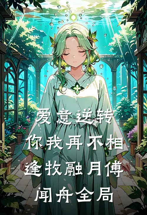 爱意逆转，你我再不相逢牧融月傅闻舟全局
