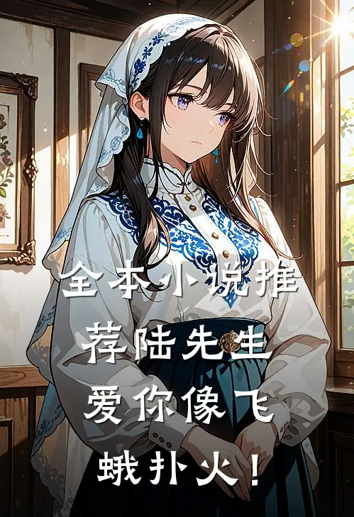 全本小说推荐陆先生，爱你像飞蛾扑火！